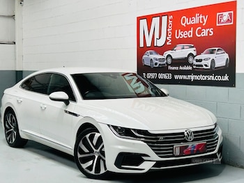 Used Volkswagen Arteon 2019 for sale - 79454272: Photo
