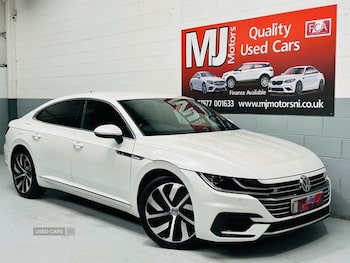 Used Volkswagen Arteon 2019 for sale - 79454272: Photo