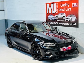 Used BMW 3 Series 2019 for sale - 77551229: Photo