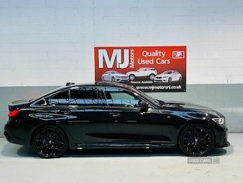 Used BMW 3 Series 2019 for sale - 77551229: Photo