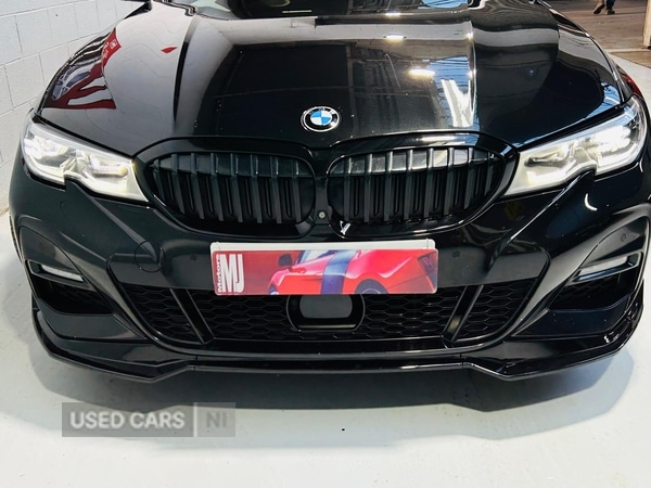 Used BMW 3 Series 2019 for sale - 77551229: Photo 8