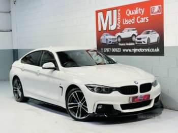 Used BMW 4 Series 2018 for sale - 72972055: Photo
