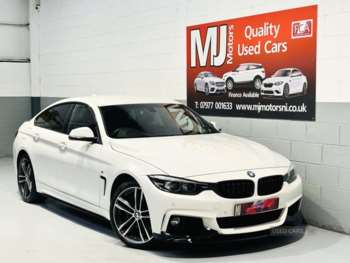 Used BMW 4 Series 2018 for sale - 72972055: Photo