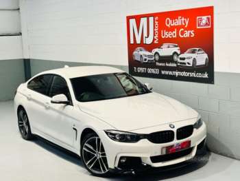 Used BMW 4 Series 2018 for sale - 72972055: Photo