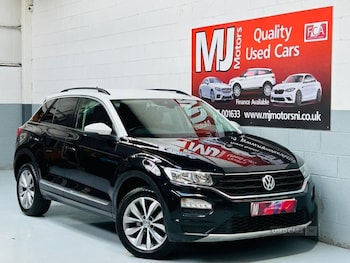 Volkswagen - T-Roc