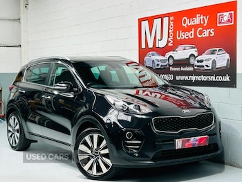 Kia Sportage feature image