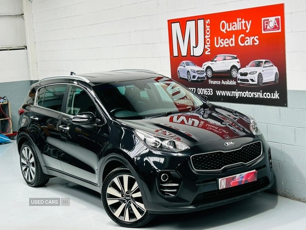 Used Kia Sportage 2016 for sale - 77809377: Photo 2