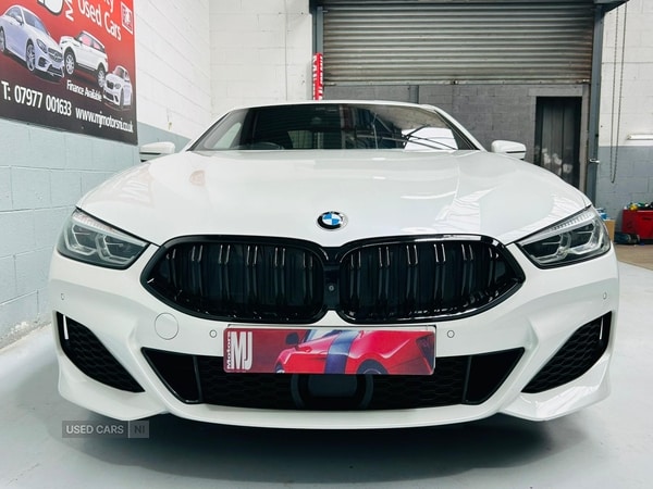 Used BMW 8 Series 2019 for sale - 75200484: Photo 10