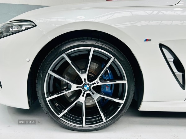 Used BMW 8 Series 2019 for sale - 75200484: Photo 14