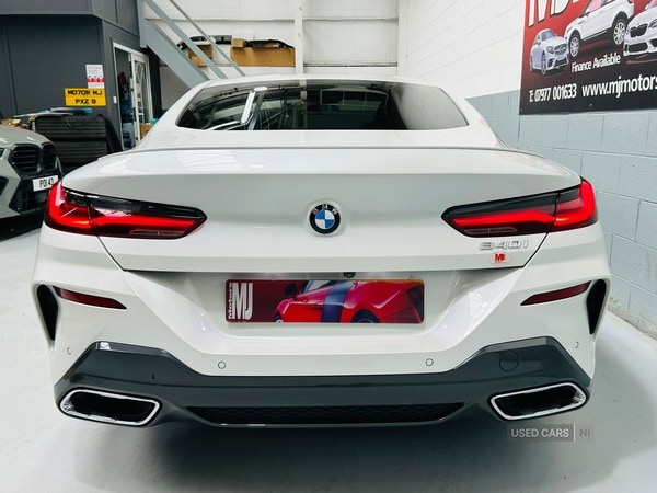 Used BMW 8 Series 2019 for sale - 75200484: Photo 16