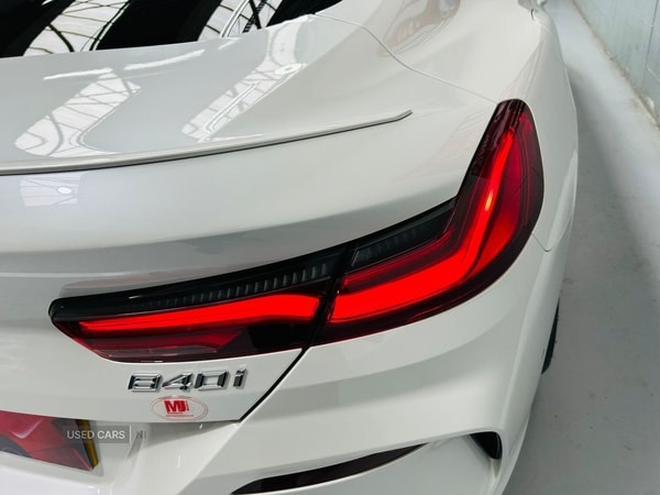 Used BMW 8 Series 2019 for sale - 75200484: Photo 17
