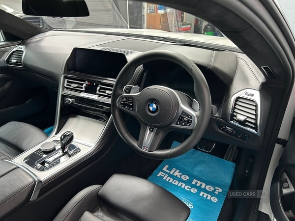 Used BMW 8 Series 2019 for sale - 75200484: Photo 19