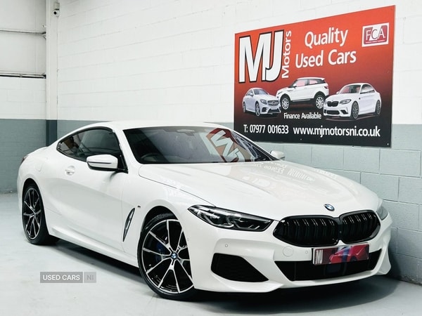 Used BMW 8 Series 2019 for sale - 75200484: Photo 1