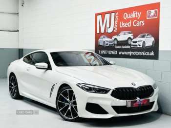 2019 - 840i sDrive 2dr Auto