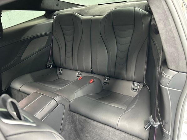 Used BMW 8 Series 2019 for sale - 75200484: Photo 21