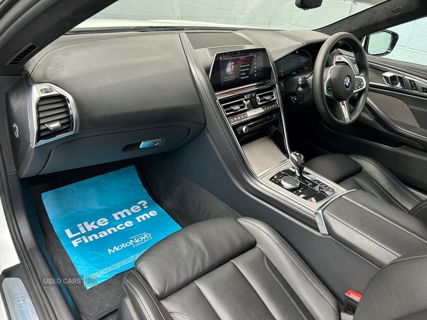 Used BMW 8 Series 2019 for sale - 75200484: Photo 23