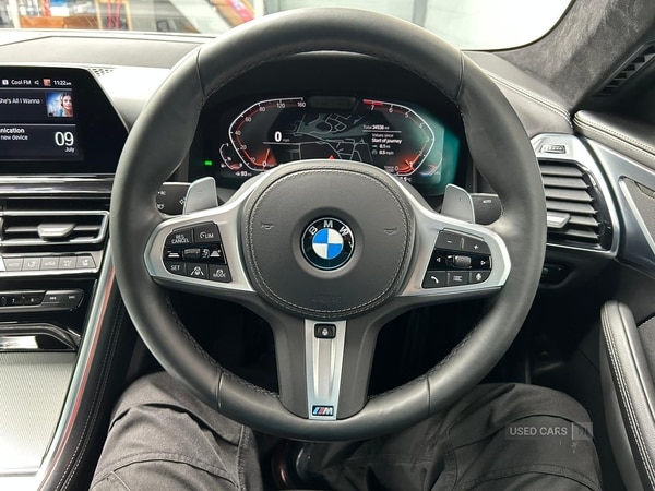 Used BMW 8 Series 2019 for sale - 75200484: Photo 26