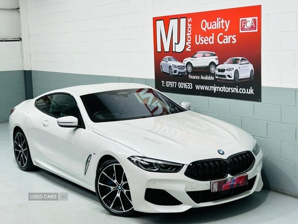 Used BMW 8 Series 2019 for sale - 75200484: Photo 2