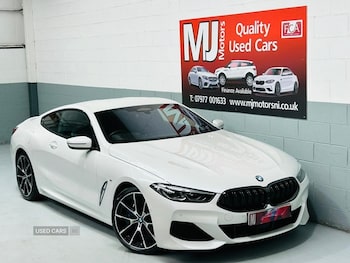 Used BMW 8 Series 2019 for sale - 75200484: Photo