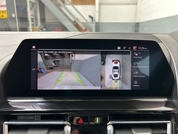 Used BMW 8 Series 2019 for sale - 75200484: Photo 32