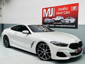 Used BMW 8 Series 2019 for sale - 75200484: Photo