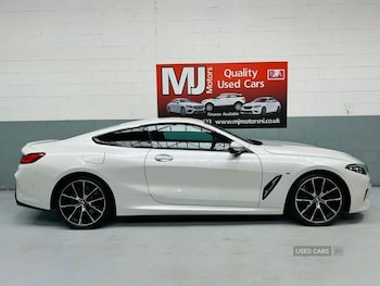 Used BMW 8 Series 2019 for sale - 75200484: Photo