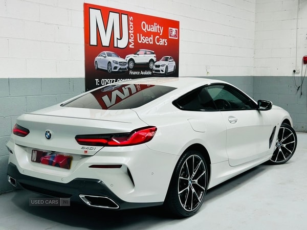 Used BMW 8 Series 2019 for sale - 75200484: Photo 5