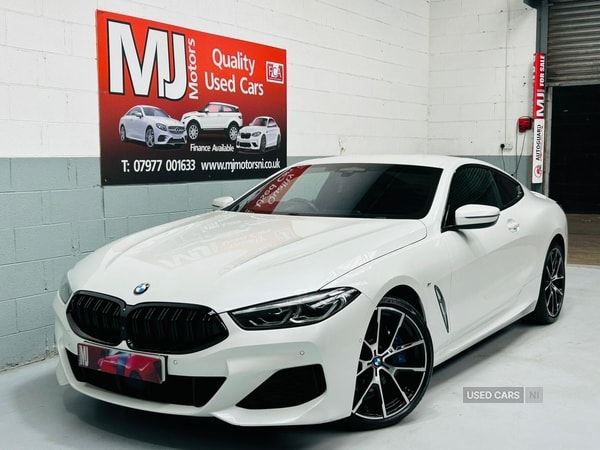 Used BMW 8 Series 2019 for sale - 75200484: Photo 6