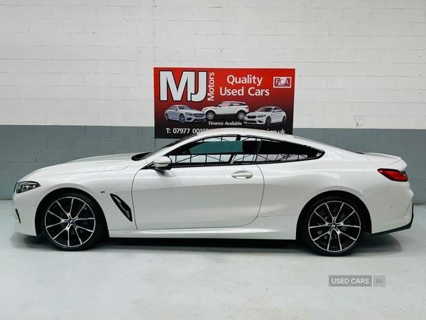 Used BMW 8 Series 2019 for sale - 75200484: Photo 7