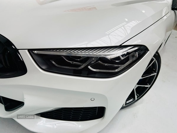Used BMW 8 Series 2019 for sale - 75200484: Photo 9