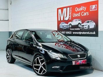 Used SEAT Leon 2013 for sale - 75564555: Photo