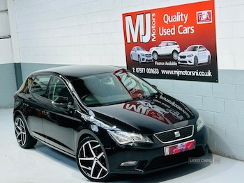 Used SEAT Leon 2013 for sale - 75564555: Photo