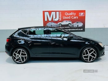 Used SEAT Leon 2013 for sale - 75564555: Photo