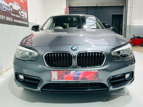 Used BMW 1 Series 2017 for sale - 77538893: Photo 10