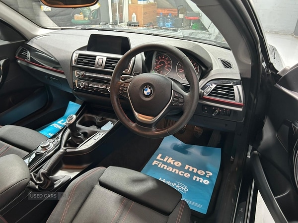 Used BMW 1 Series 2017 for sale - 77538893: Photo 15
