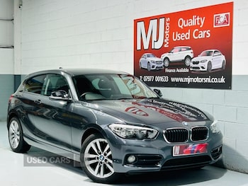 Used BMW 1 Series 2017 for sale - 77538893: Photo