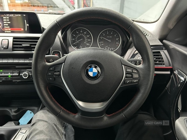 Used BMW 1 Series 2017 for sale - 77538893: Photo 22