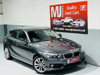 Used BMW 1 Series 2017 for sale - 77538893: Photo