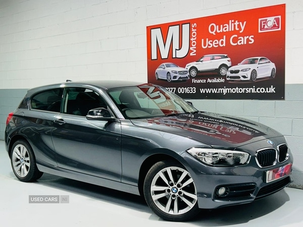 Used BMW 1 Series 2017 for sale - 77538893: Photo 3