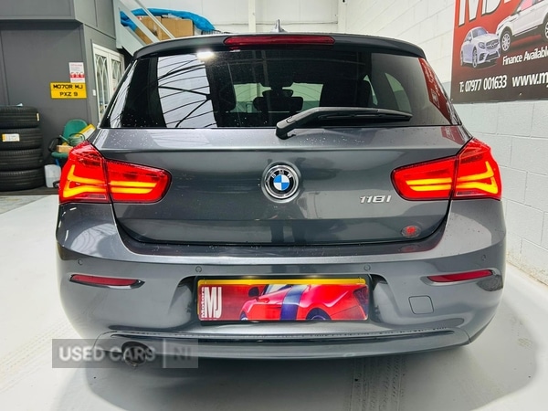 Used BMW 1 Series 2017 for sale - 77538893: Photo 36