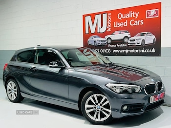 Used BMW 1 Series 2017 for sale - 77538893: Photo