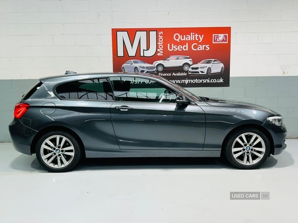 Used BMW 1 Series 2017 for sale - 77538893: Photo 4