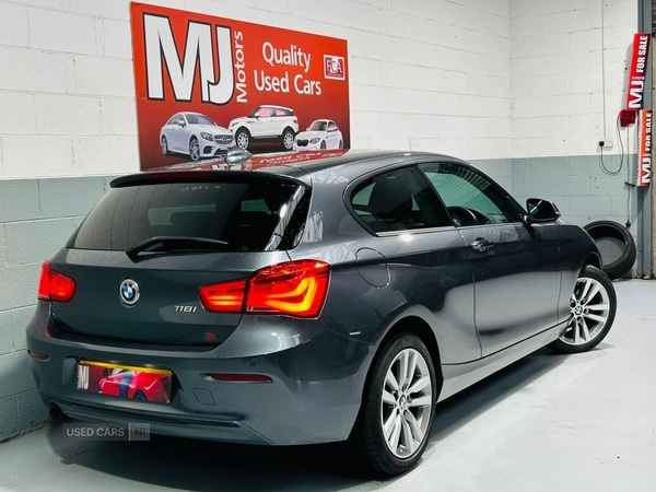 Used BMW 1 Series 2017 for sale - 77538893: Photo 5