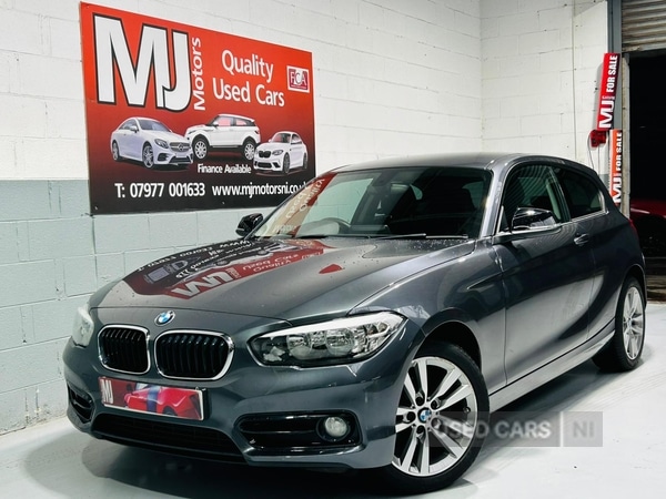 Used BMW 1 Series 2017 for sale - 77538893: Photo 6