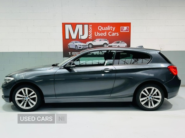 Used BMW 1 Series 2017 for sale - 77538893: Photo 7