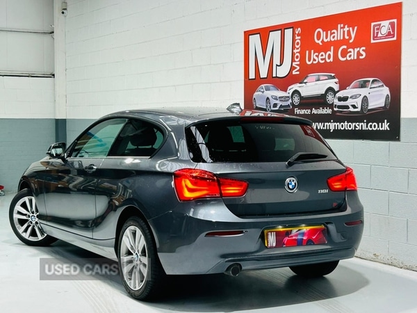 Used BMW 1 Series 2017 for sale - 77538893: Photo 8
