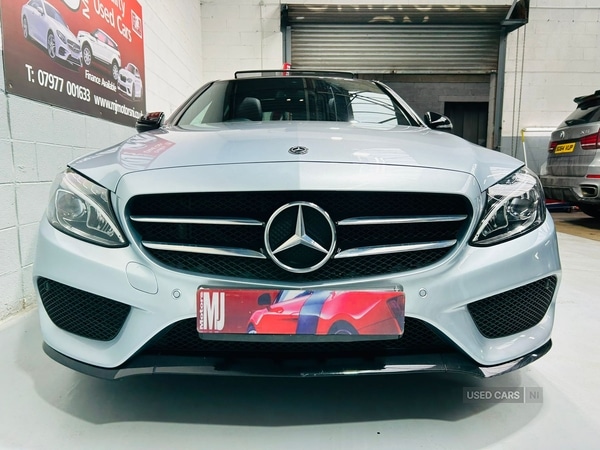 Used Mercedes-Benz C Class 2018 for sale - 77926423: Photo 10