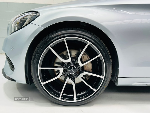 Used Mercedes-Benz C Class 2018 for sale - 77926423: Photo 12