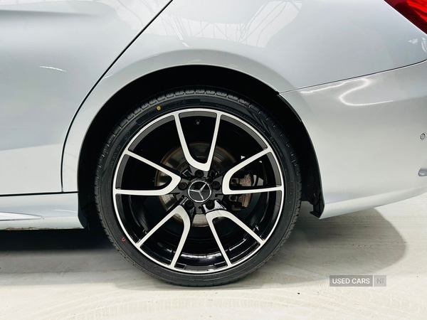 Used Mercedes-Benz C Class 2018 for sale - 77926423: Photo 13