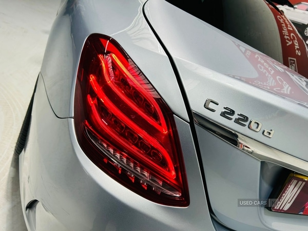 Used Mercedes-Benz C Class 2018 for sale - 77926423: Photo 14